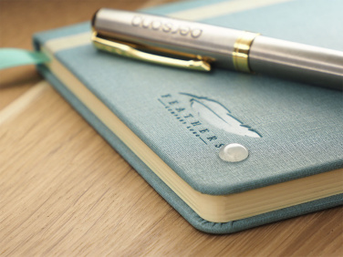 Logotrade promotional merchandise image of: Notebook  124810200