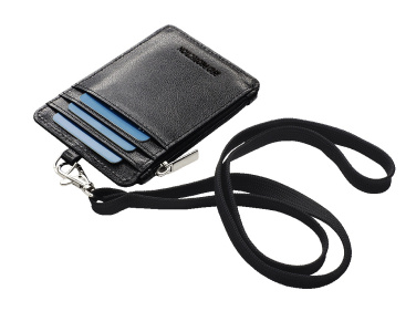 Logotrade promotional merchandise image of: ID card holder with lanyard 170805200