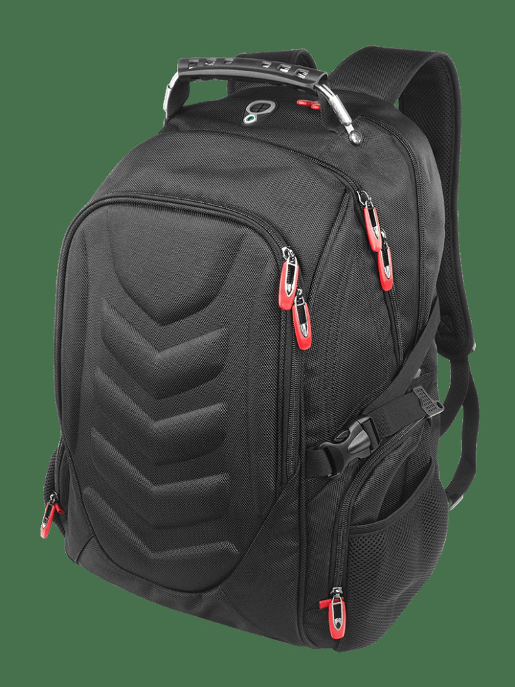 Logotrade corporate gift picture of: Laptop backpack 170703400