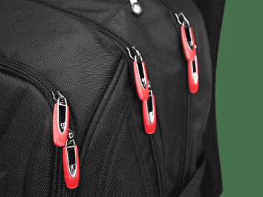 Logo trade advertising product photo of: Laptop backpack 170703400