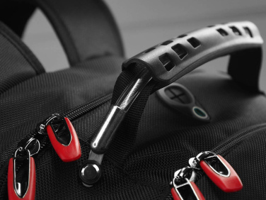 Logo trade promotional giveaway photo of: Laptop backpack 170703400