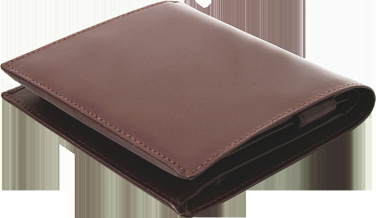 Logo trade advertising product photo of: Wallet 30701300