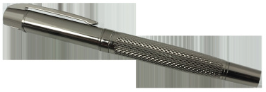 Logo trade promotional item photo of: AVALON pen set 60503600