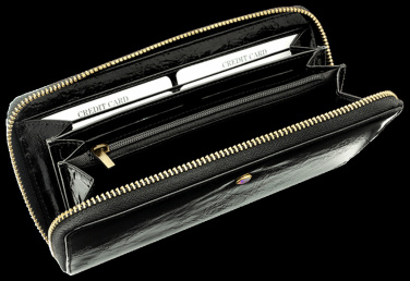 Logo trade advertising products picture of: Wallet 36008200