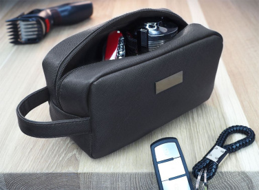 Logo trade promotional products image of: Cosmetic bag 122305900