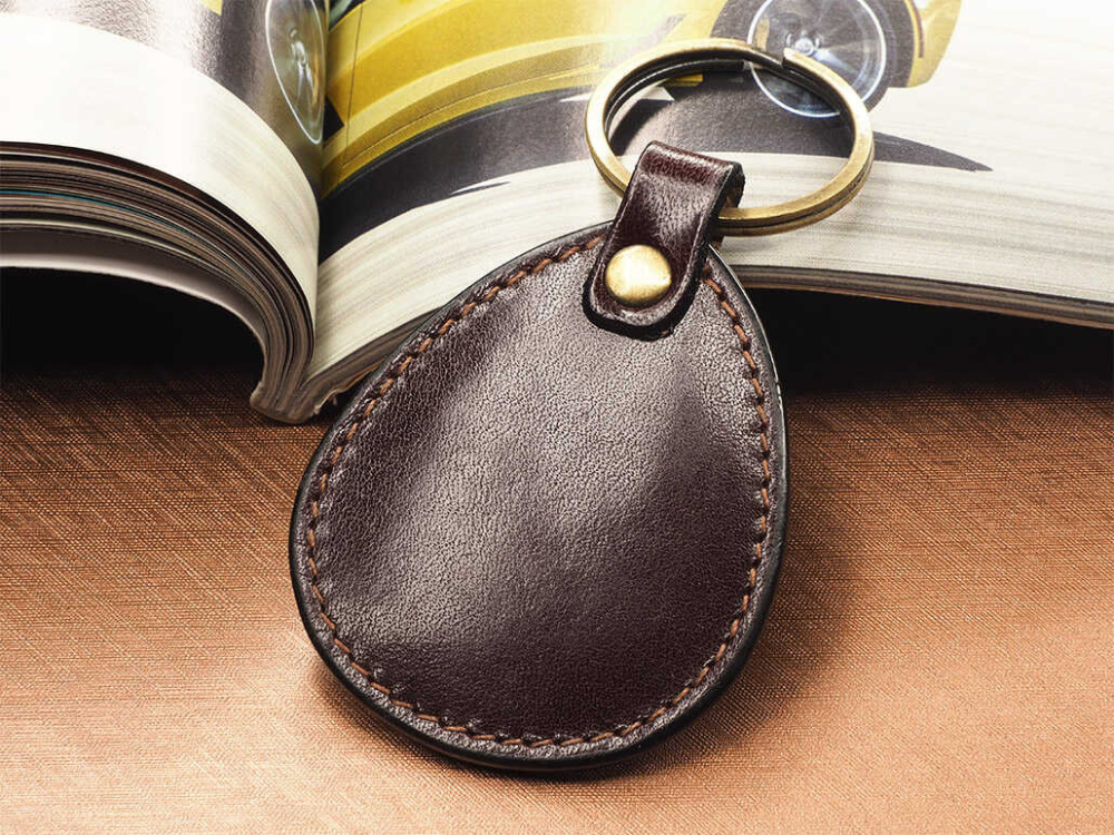 Logotrade corporate gift picture of: Keyring 58904500