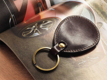 Logo trade advertising products picture of: Keyring 58904500