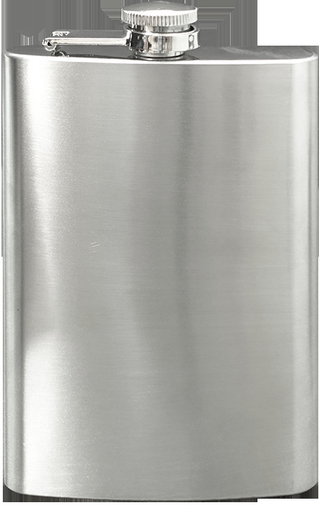 Logotrade advertising product image of: Hip flask 42503600