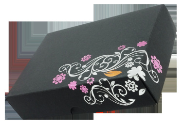 Logotrade promotional giveaways photo of: Box (13x11x2,5cm) 978037