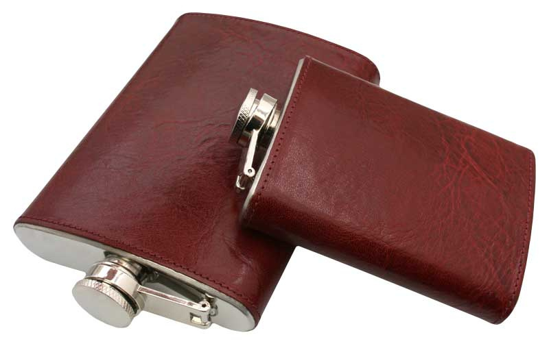 Logo trade corporate gift photo of: Hip flask 425011