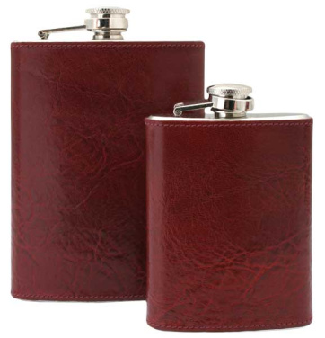 Logotrade promotional gift image of: Hip flask 425011