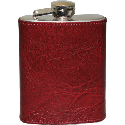 Logotrade corporate gift image of: Hip flask 426011