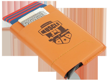 Logotrade promotional merchandise photo of: RFID wallet 593119