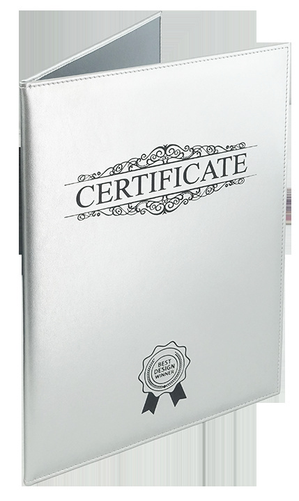 Logotrade promotional gift picture of: Certificate cover 152119