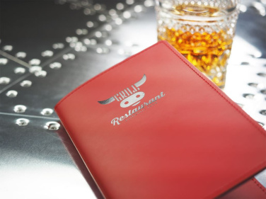 Logo trade advertising product photo of: Bill holder 1152094