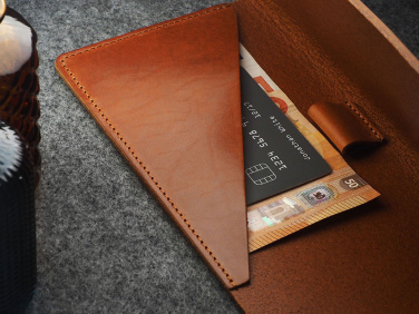 Logo trade promotional products image of: Bill holder 1203141