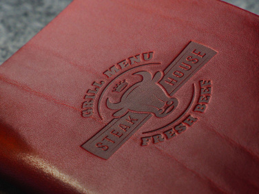 Logo trade promotional products picture of: Bill holder 1203141