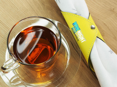 Logotrade promotional merchandise photo of: Napkin ring 1032094