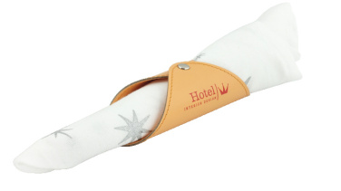 Logotrade promotional products photo of: Napkin ring 1032094