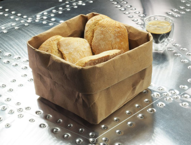 Logotrade advertising products photo of: Wash paper bag 950106