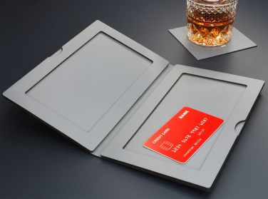 Logotrade promotional merchandise photo of: Bill holder 1157094