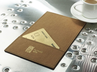 Logo trade business gift photo of: Bill holder 1053106