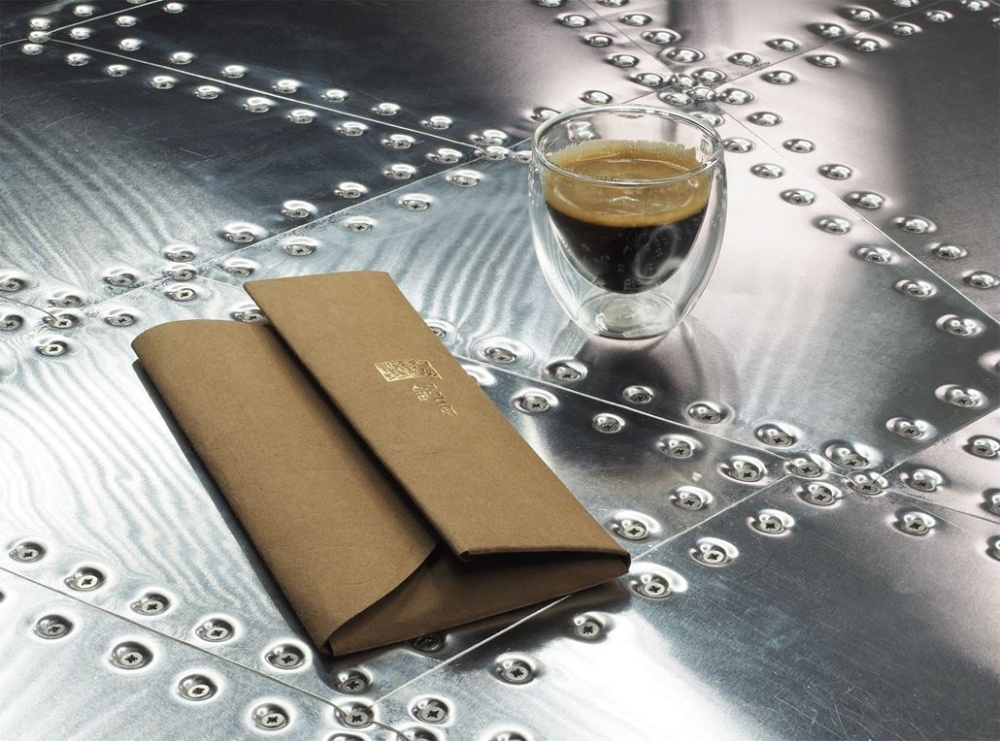 Logo trade promotional item photo of: Bill holder 1195106