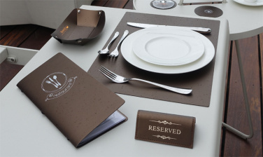 Logo trade corporate gifts picture of: Table mat 1039094