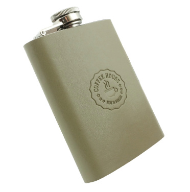 Logotrade promotional gift picture of: Hip flask 426119