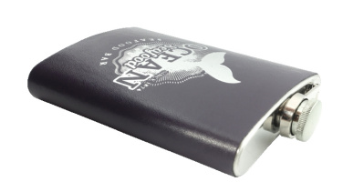 Logotrade corporate gift picture of: Hip flask 425119