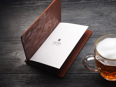 Logotrade promotional item picture of: Menu cover 2048325