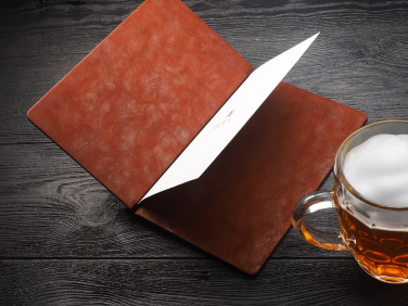 Logo trade advertising product photo of: Menu cover 2048325