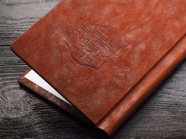 Logo trade corporate gifts picture of: Menu cover 2048325