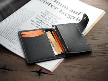 Logo trade promotional giveaways image of: Wallet 1273157