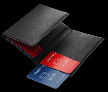 Logo trade promotional items image of: Wallet 1277158