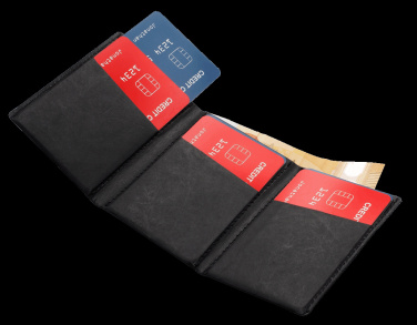 Logotrade advertising product image of: Wallet 1277158