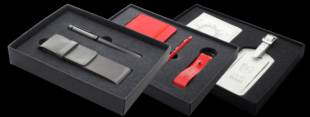 Logotrade corporate gift picture of: Box for set (11,5x5,5x1,5cm) 1302037