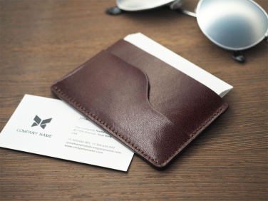 Logotrade advertising product image of: Business card holder 869067