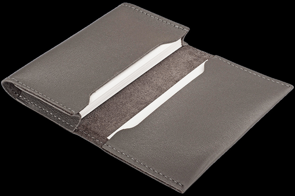 Logotrade business gift image of: Business card holder 1166131