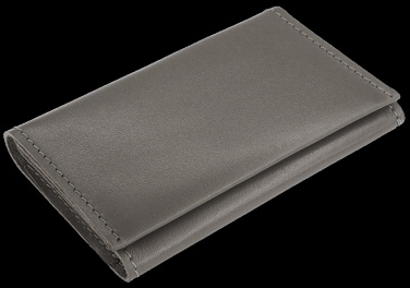 Logo trade advertising products image of: Business card holder 1166131