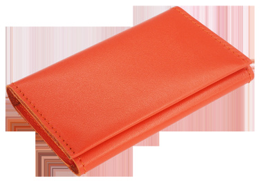 Logotrade promotional giveaway image of: Business card holder 1166131