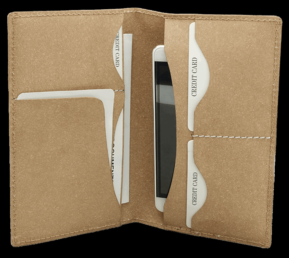 Logotrade corporate gift image of: Document wallet 955107