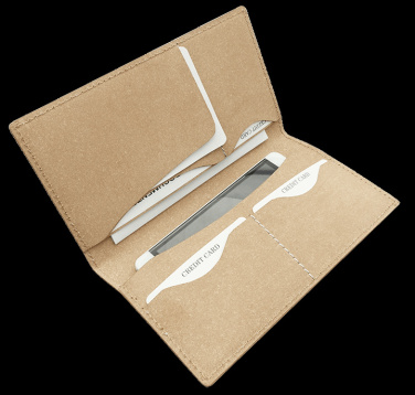 Logo trade promotional giveaways picture of: Document wallet 955107