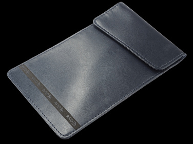 Logo trade promotional merchandise photo of: RFID Signal Blocking case 1164119