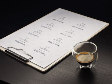 Logotrade promotional items photo of: Clipboard menu 1121119