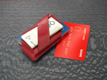 Logo trade corporate gifts picture of: Wallet 1242131