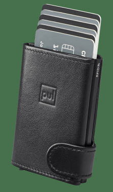 Logo trade promotional products image of: RFID wallet 618131