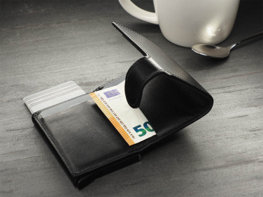 Logo trade corporate gifts image of: RFID wallet 618131