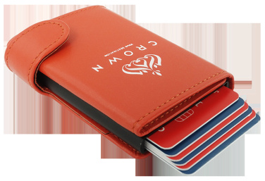Logo trade advertising products picture of: RFID wallet 618131