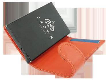 Logo trade promotional item photo of: RFID wallet 618131